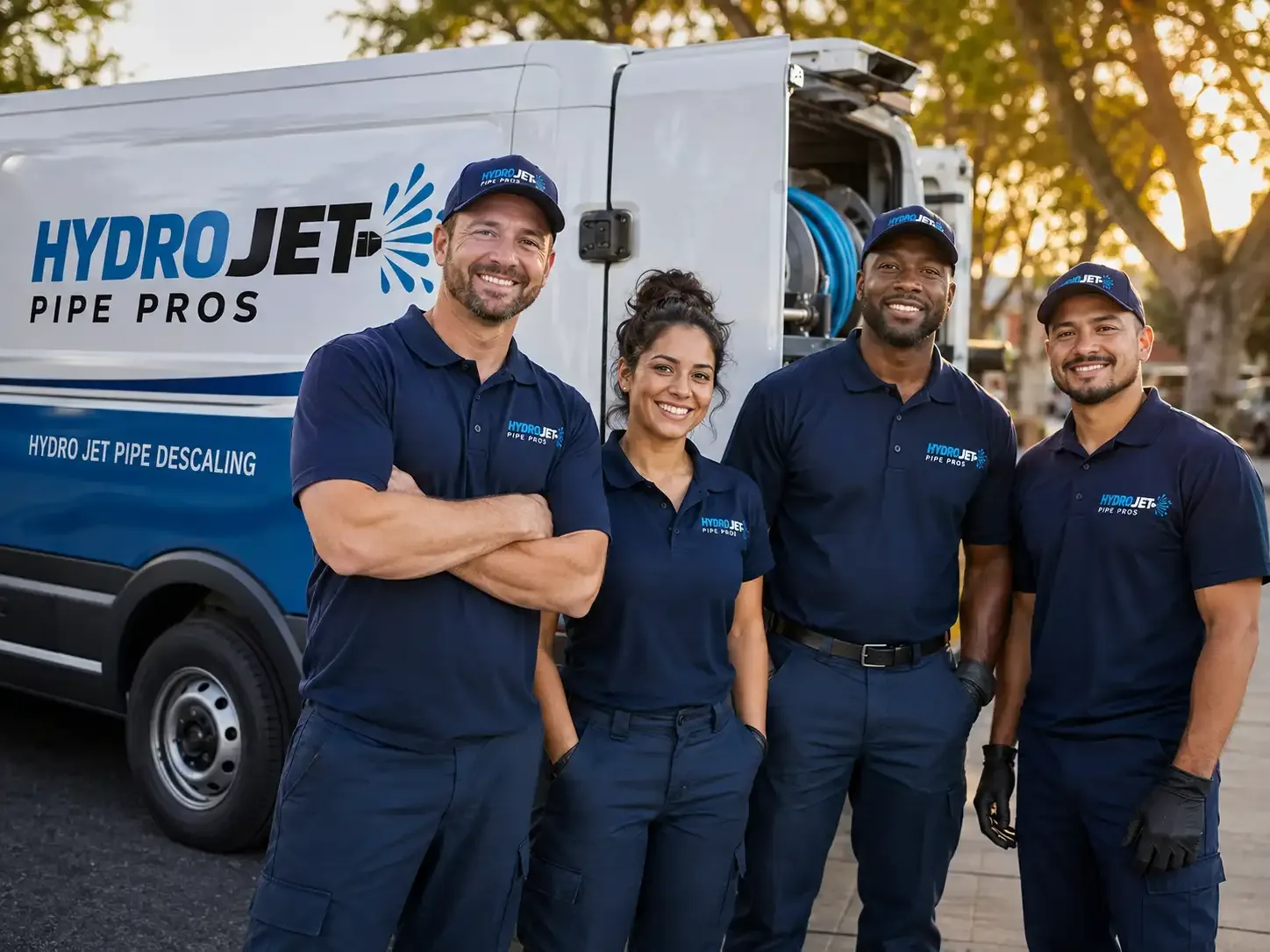 Hydro Jet Pipe Descaling Company in Everglades City, FL